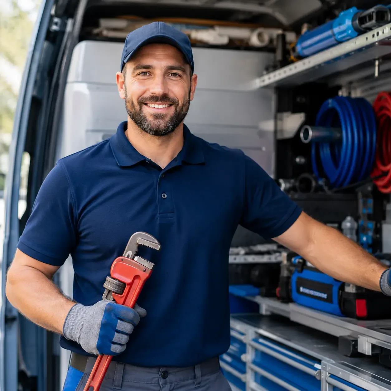 Local emergency plumbing professionals in Curtis, AR