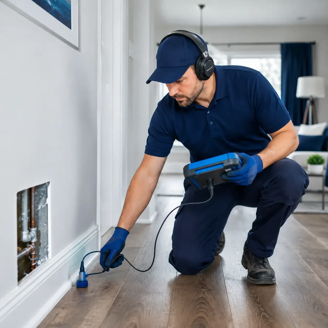 Emergency plumbing professionals serving Curtis, AR